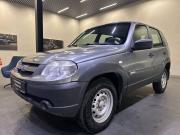 Chevrolet Niva I Рестайлинг Новосибирск  - изображение 20