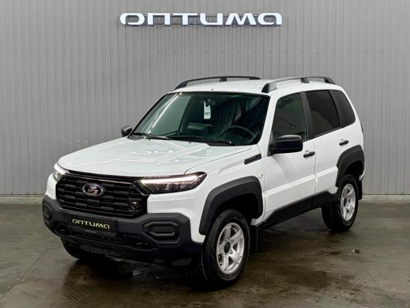 Lada (ВАЗ) Niva I Рестайлинг (Travel) с пробегом 2025 года, цена 1 577 000 рублей, 2737 км, внедорожник, Автокод Объявления