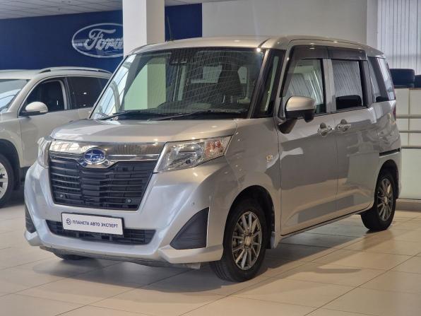 Subaru Justy V с пробегом 2019 года, цена 855 000 рублей, 84915 км, микровэн, Автокод Объявления