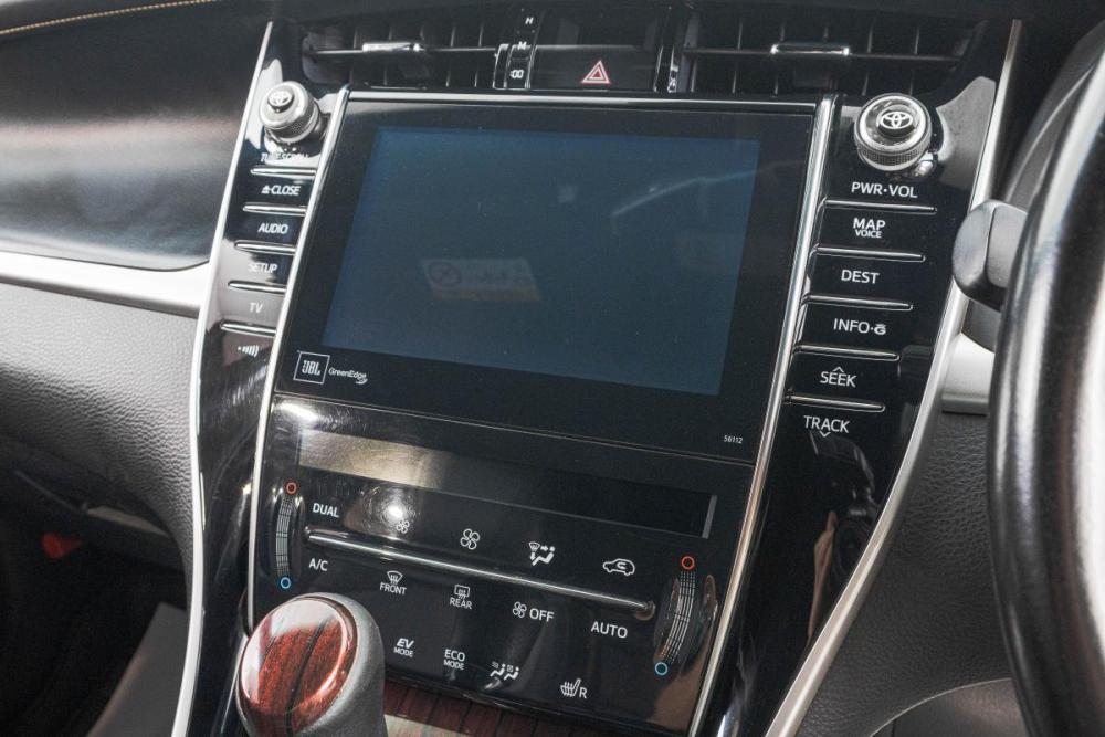 Toyota Harrier III (XU60) Барнаул  - изображение 22