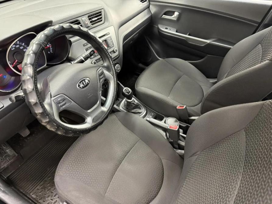 Kia Rio III Рестайлинг Набережные Челны  - изображение 8