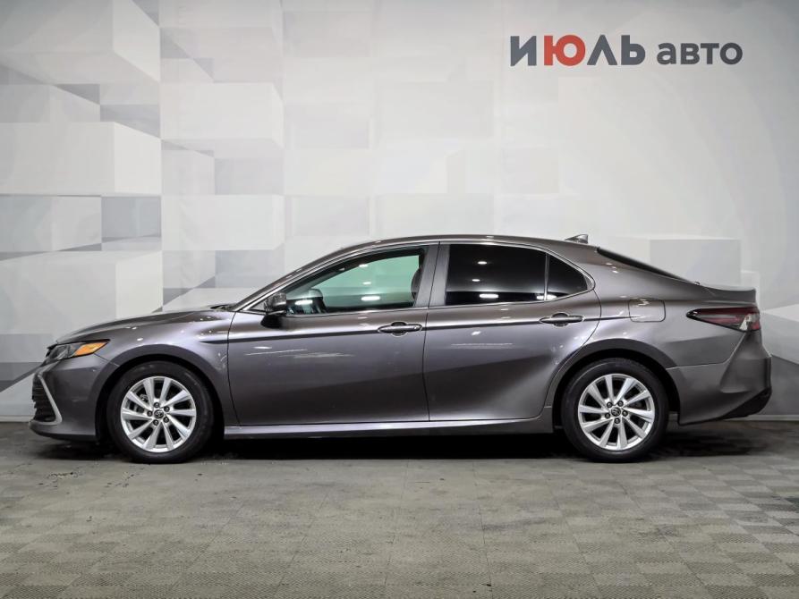 Toyota Camry VIII (XV70) Рестайлинг Екатеринбург  - изображение 8