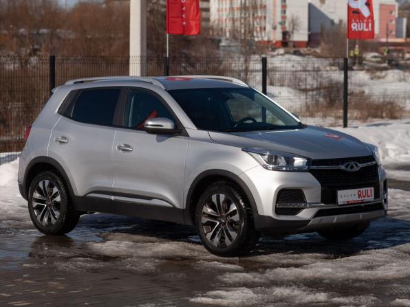 Chery Tiggo 4 I Рестайлинг с пробегом 2020 года, цена 1 425 000 рублей, 94250 км, внедорожник, Автокод Объявления