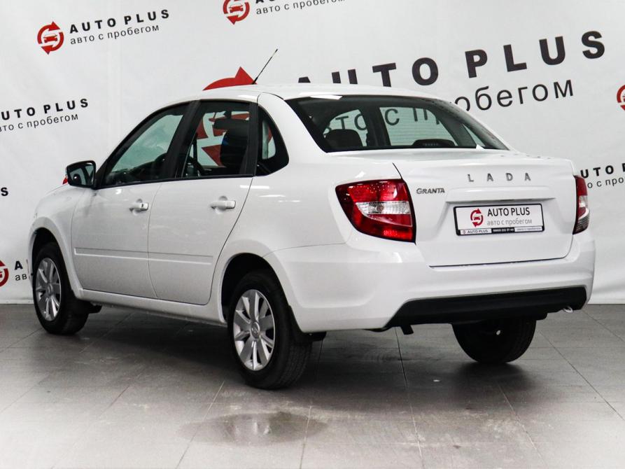 Lada (ВАЗ) Granta I Рестайлинг Минеральные Воды  - изображение 2