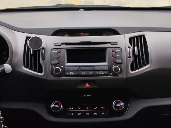 Kia Sportage III с пробегом 2012 года, цена 1 365 000 рублей, 155368 км, внедорожник, Автокод Объявления