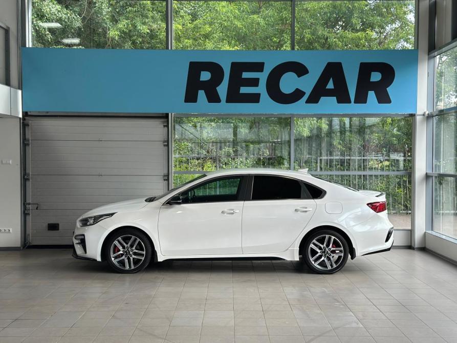 Kia Cerato IV Санкт-Петербург  - изображение 2