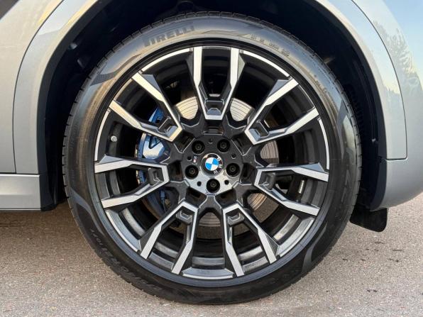 BMW X6 III (G06) Рестайлинг с пробегом 2025 года, цена 14 200 000 рублей, 5731 км, внедорожник, Автокод Объявления