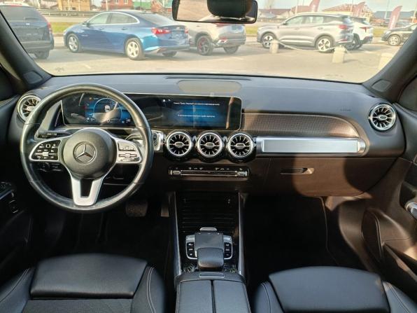Mercedes-Benz GLB I (X247) с пробегом 2020 года, цена 4 100 000 рублей, 52300 км, внедорожник, Автокод Объявления