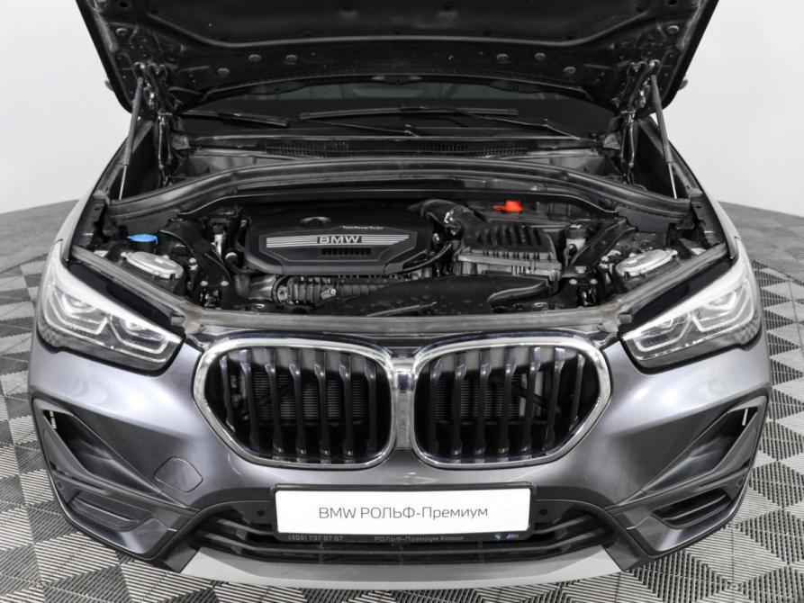 BMW X1 II (F48) Рестайлинг Химки  - изображение 10