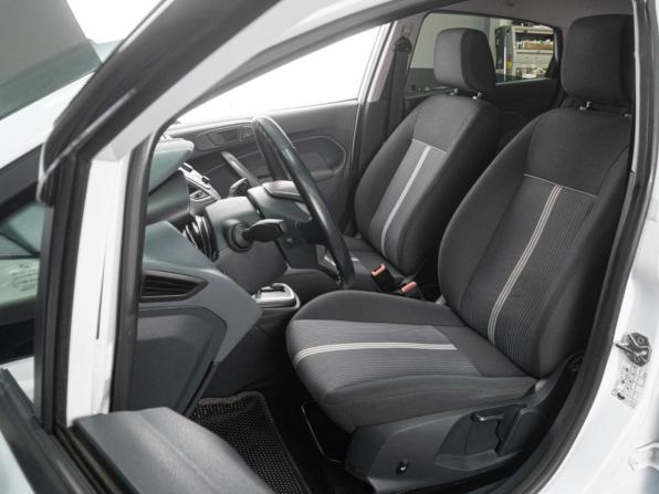 Ford Fiesta Mk6 с пробегом 2011 года, цена 799 000 рублей, 114405 км, хэтчбек, Автокод Объявления