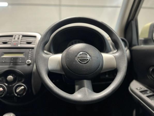 Nissan March IV (K13) Рестайлинг с пробегом 2013 года, цена 640 000 рублей, 136000 км, хэтчбек, Автокод Объявления