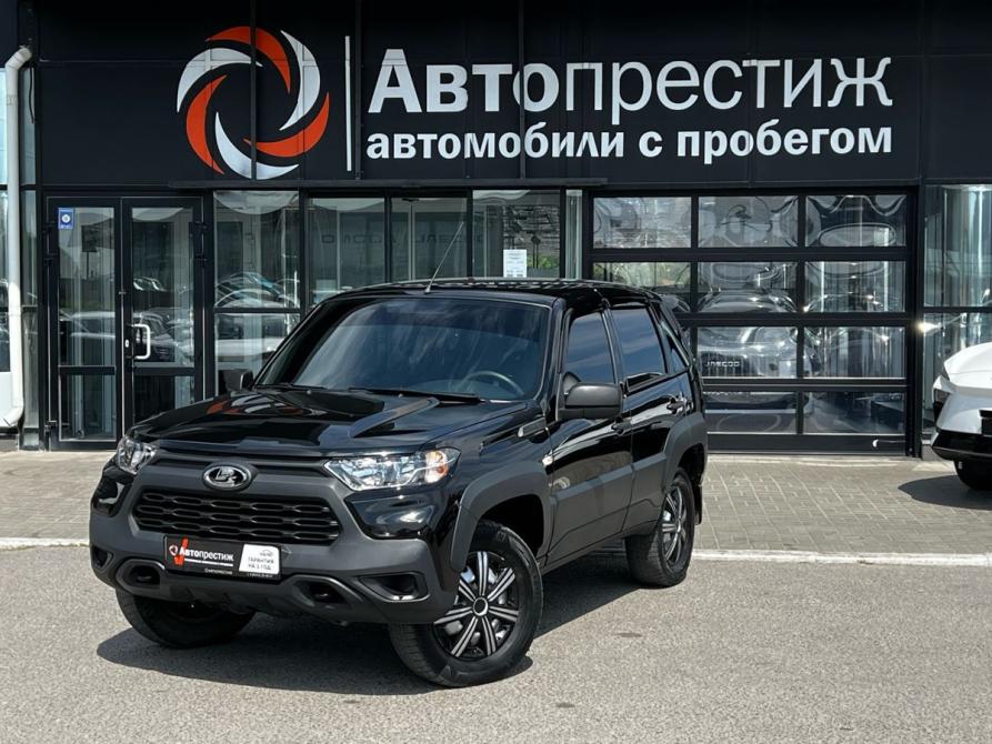 Lada (ВАЗ) Niva Travel I Волгоград  - изображение 3