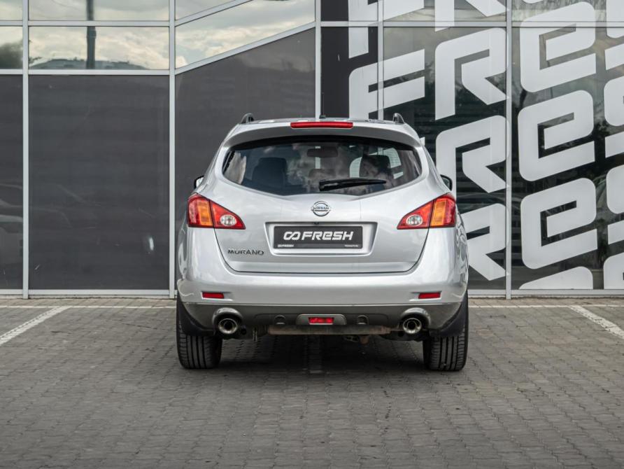 Nissan Murano II (Z51) Краснодар  - изображение 4