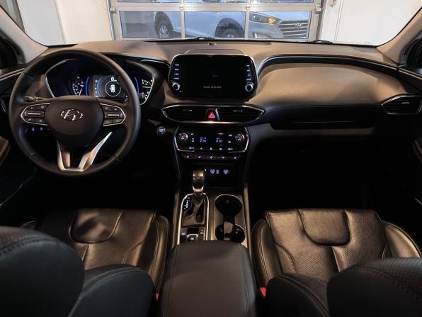 Hyundai Santa Fe IV с пробегом 2020 года, цена 3 212 000 рублей, 183572 км, внедорожник, Автокод Объявления
