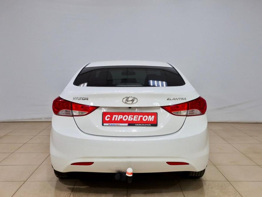Hyundai Elantra V (MD) Альметьевск  - изображение 5