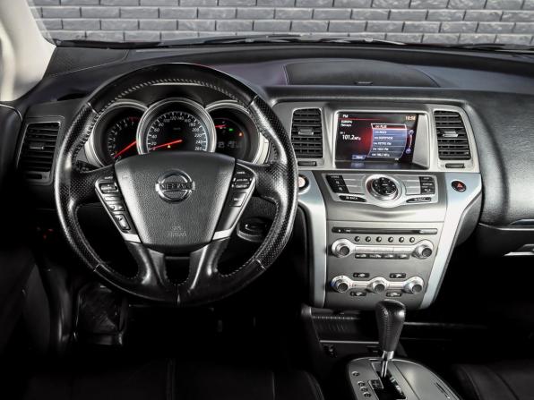Nissan Murano II (Z51) Рестайлинг 2 с пробегом 2013 года, цена 1 600 000 рублей, 188412 км, внедорожник, Автокод Объявления