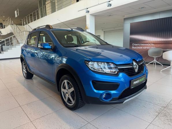 Renault Sandero II с пробегом 2016 года, цена 899 000 рублей, 134934 км, хэтчбек, Автокод Объявления
