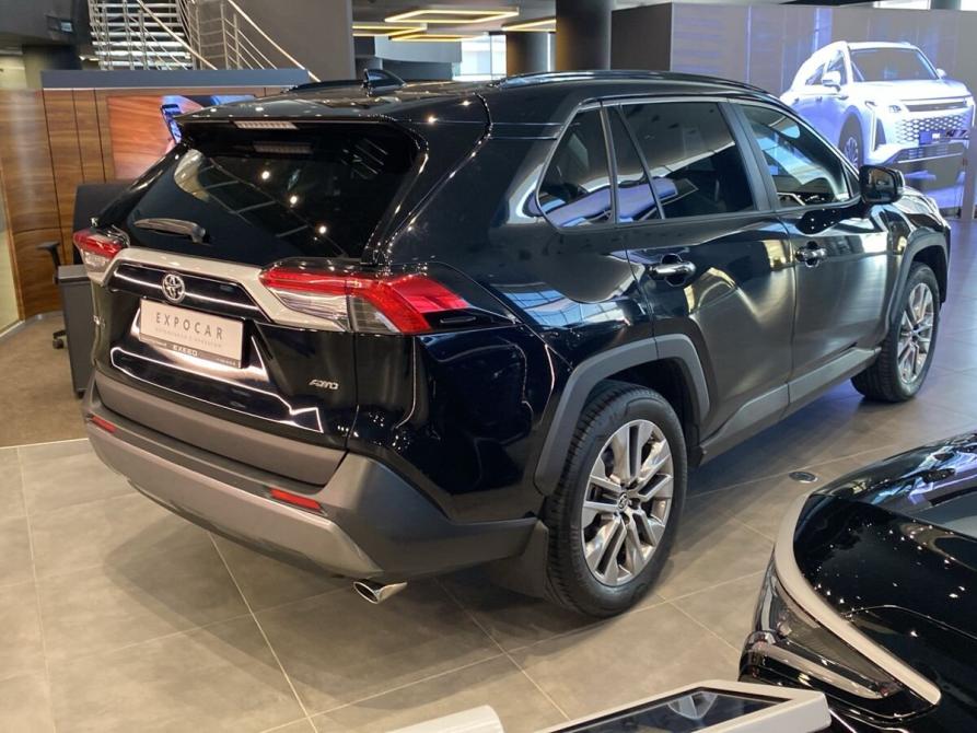 Toyota RAV4 V (XA50) Тюмень  - изображение 6