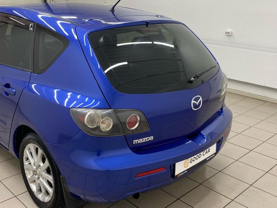 Mazda 3 I (BK) Рестайлинг Энгельс  - изображение 13