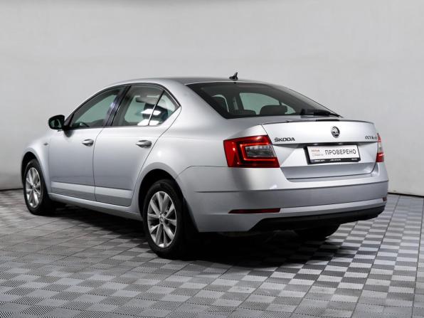Skoda Octavia III (A7) Рестайлинг с пробегом 2019 года, цена 2 000 000 рублей, 134757 км, лифтбек, Автокод Объявления