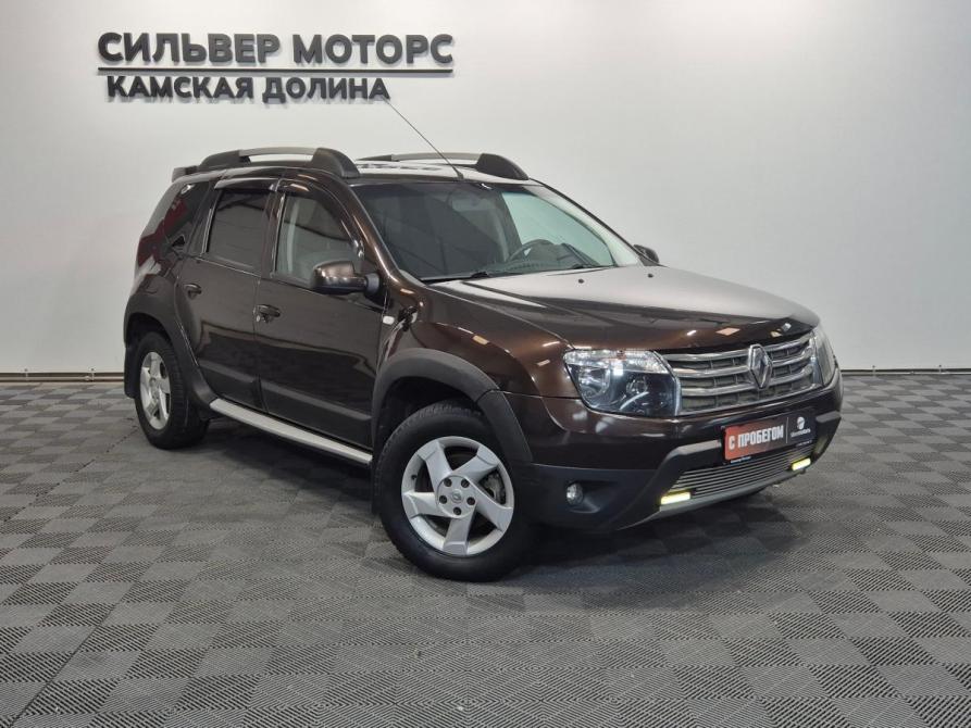 Renault Duster I Пермь  - изображение 7