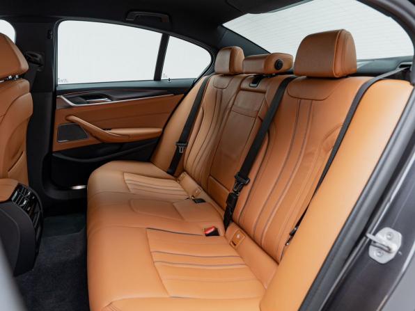 BMW 5 серии VII (G30/G31/G38) Рестайлинг с пробегом 2020 года, цена 5 600 000 рублей, 43960 км, седан, Автокод Объявления