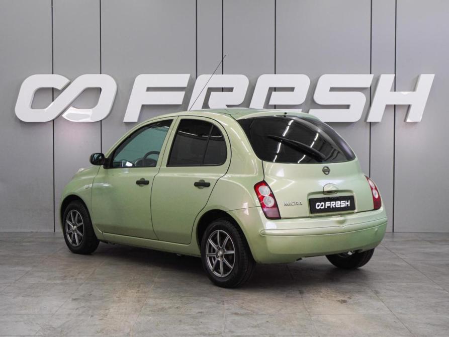 Nissan Micra III (K12) Воронеж  - изображение 2