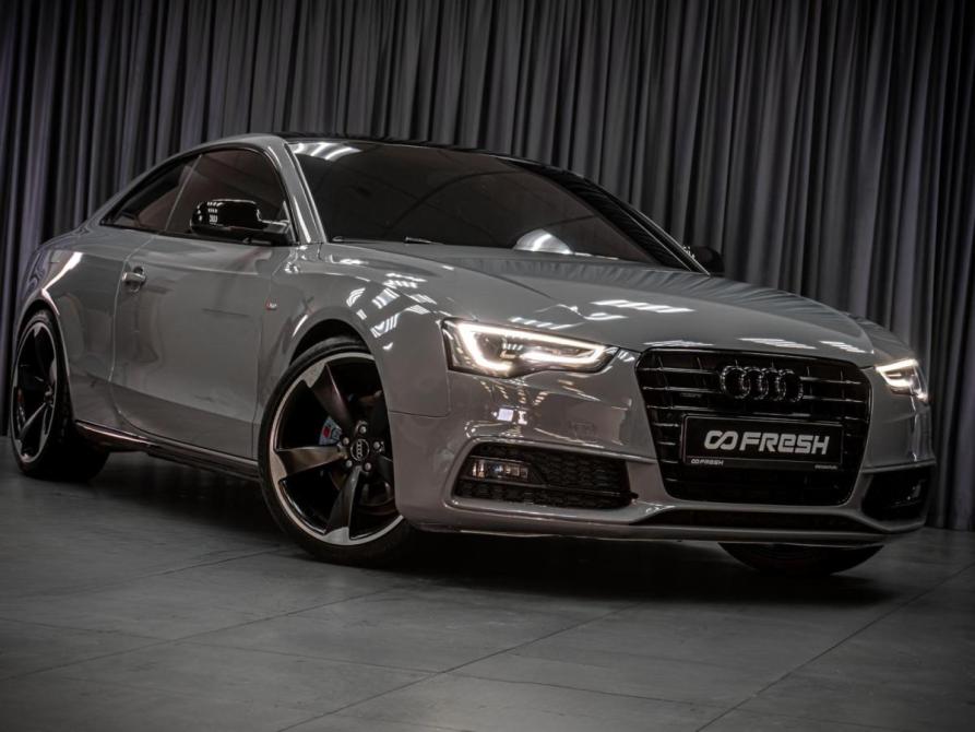 Audi A5 I (8T) Рестайлинг Тюмень  - изображение 15