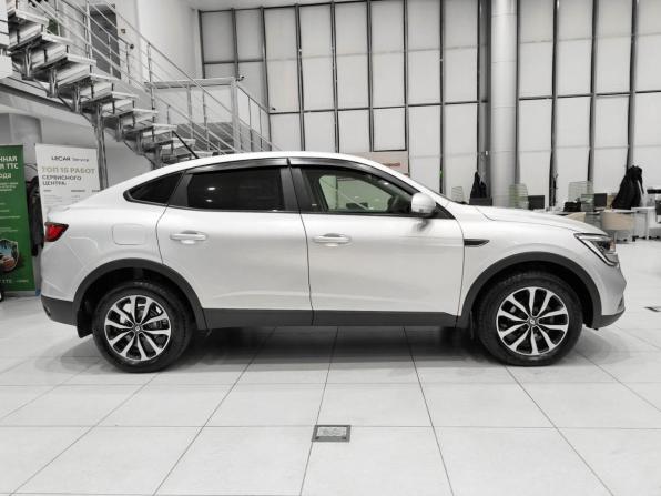 Renault Arkana I с пробегом 2019 года, цена 1 480 000 рублей, 115118 км, внедорожник, Автокод Объявления