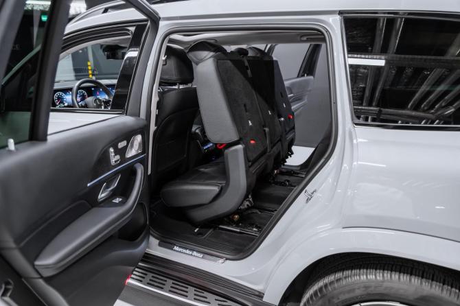 Новый Mercedes-Benz GLS II (X167) Рестайлинг 2025 года, цена 15 970 000 рублей, внедорожник, Автокод Объявления