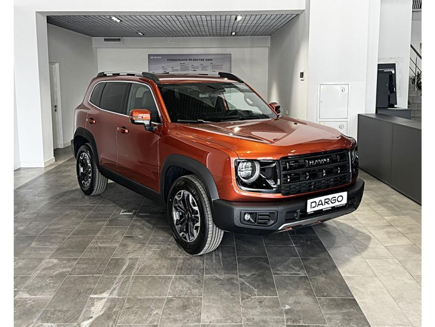 Haval Dargo I Рестайлинг Самара  - изображение 1