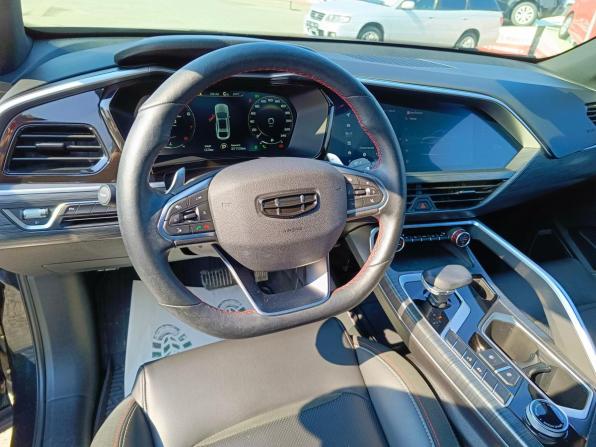 Geely Tugella I Рестайлинг с пробегом 2024 года, цена 2 999 995 рублей, 37708 км, внедорожник, Автокод Объявления