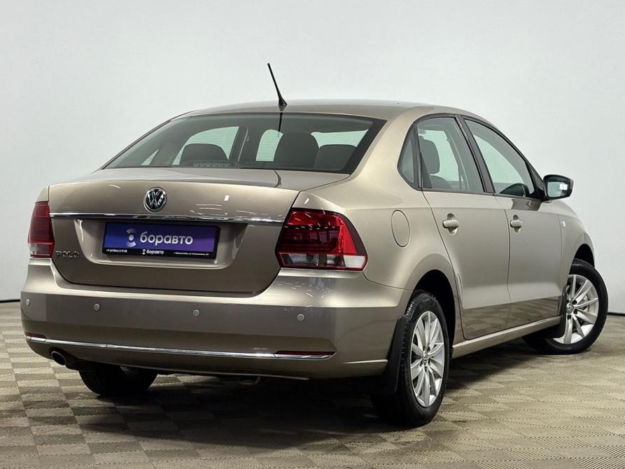 Volkswagen Polo V Рестайлинг Борисоглебск  - изображение 5