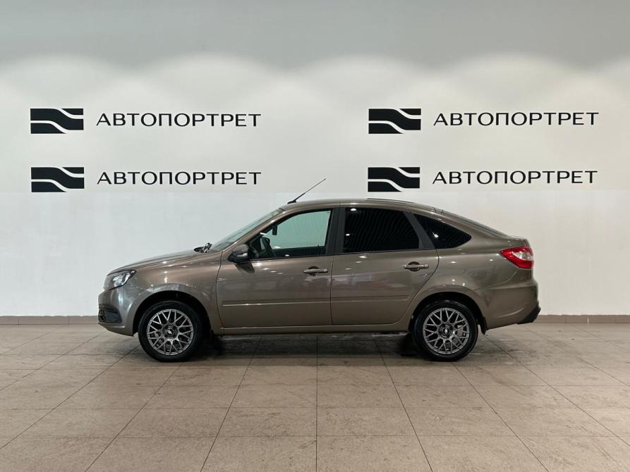 Lada (ВАЗ) Granta I Рестайлинг Санкт-Петербург  - изображение 4