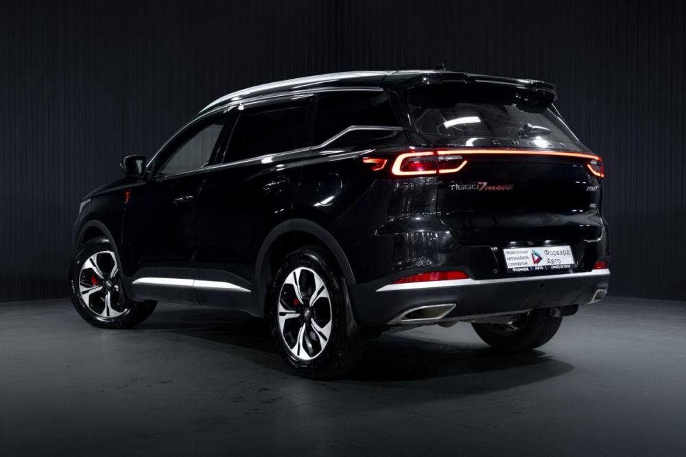 Chery Tiggo 7 Pro Max I Тюмень  - изображение 6