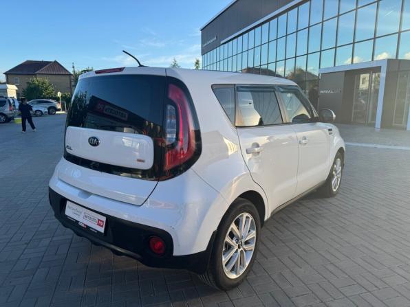 Kia Soul II Рестайлинг с пробегом 2018 года, цена 1 329 900 рублей, 173440 км, хэтчбек, Автокод Объявления