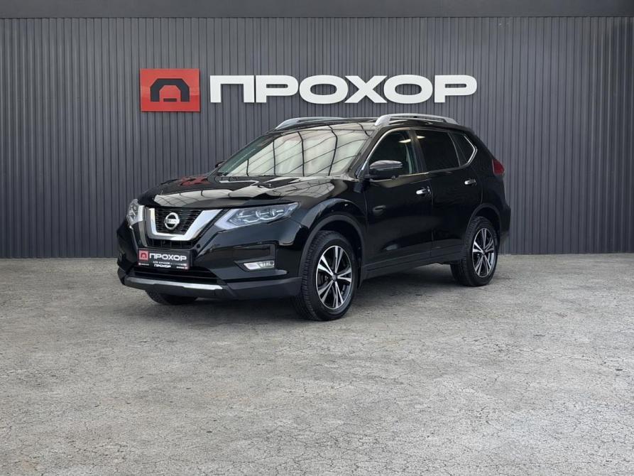 Nissan X-Trail III Рестайлинг Пермь  - изображение 1