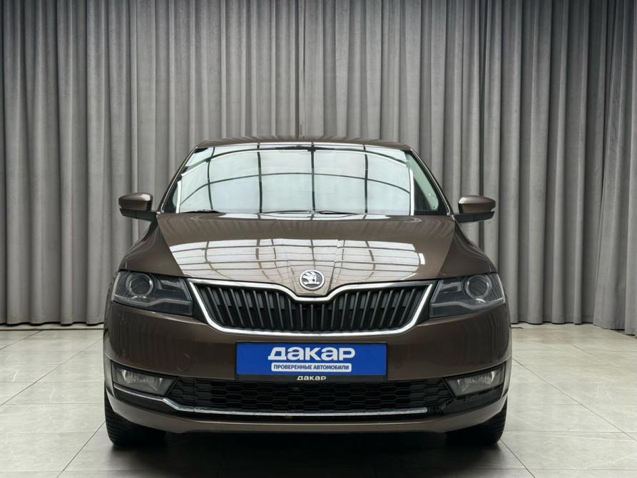Skoda Rapid I Рестайлинг Ижевск  - изображение 2