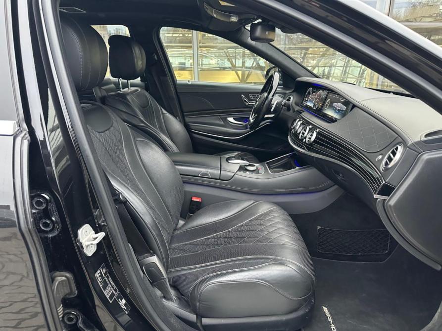 Mercedes-Benz S-Класс VI (W222 C217) Москва  - изображение 24