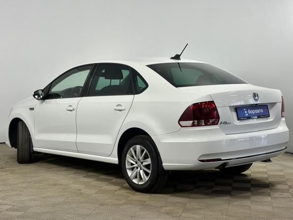 Volkswagen Polo V Рестайлинг с пробегом 2019 года, цена 1 385 000 рублей, 95496 км, седан, Автокод Объявления