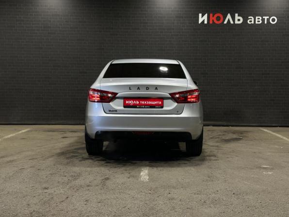 Lada (ВАЗ) Vesta I с пробегом 2017 года, цена 890 000 рублей, 129734 км, седан, Автокод Объявления