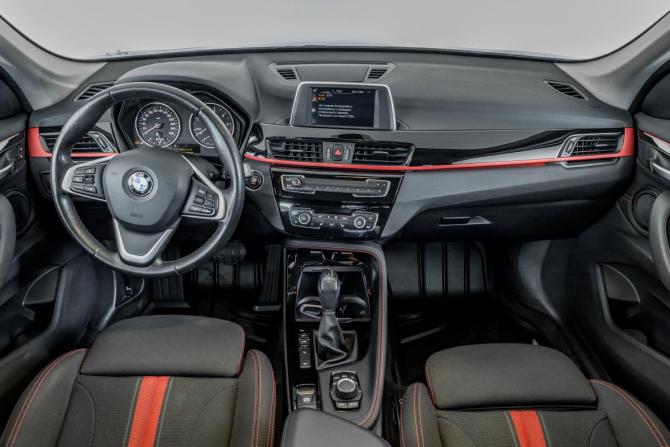BMW X1 II (F48) с пробегом 2017 года, цена 2 877 000 рублей, 48960 км, внедорожник, Автокод Объявления
