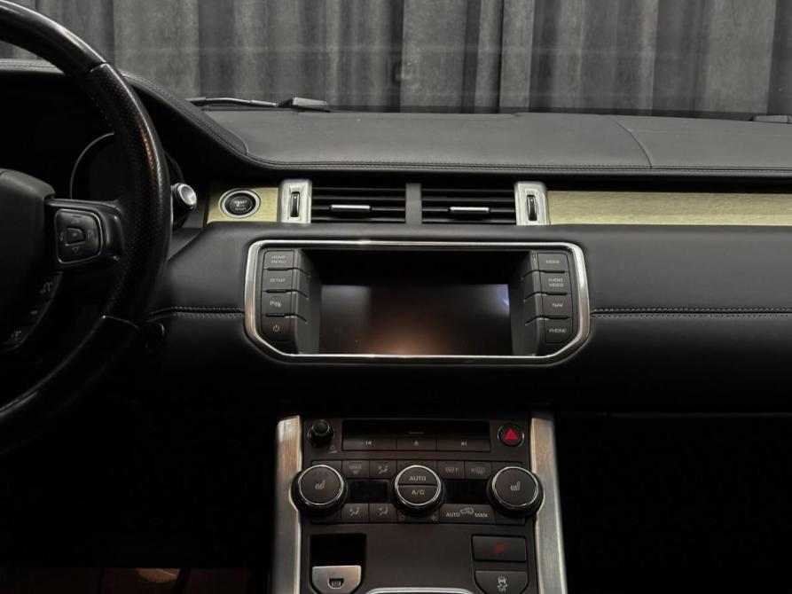 Land Rover Range Rover Evoque I Красноярск  - изображение 11