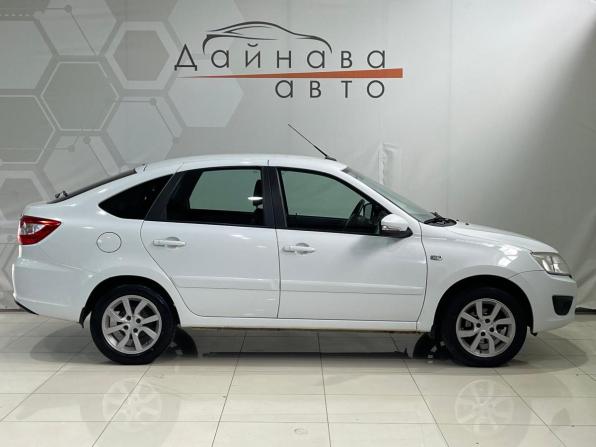 Lada (ВАЗ) Granta I с пробегом 2016 года, цена 520 000 рублей, 88300 км, лифтбек, Автокод Объявления