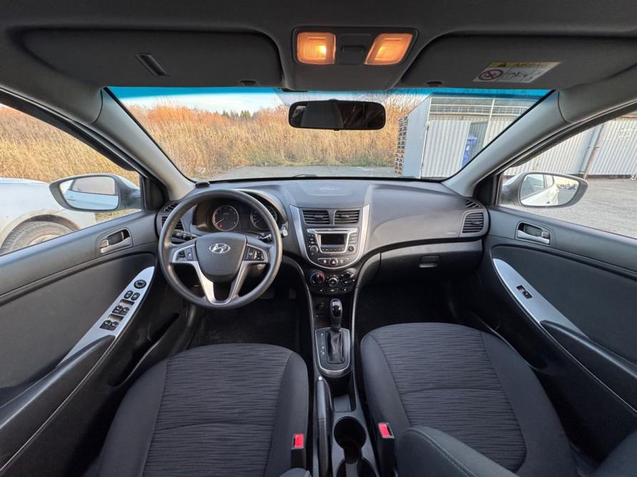Hyundai Solaris I Рестайлинг Пермь  - изображение 6