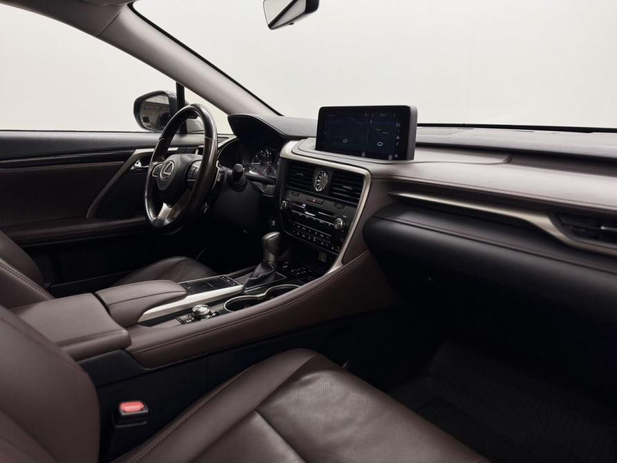 Lexus RX IV Рестайлинг Вологда  - изображение 11
