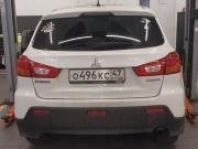 Mitsubishi ASX I Санкт-Петербург  - изображение 11