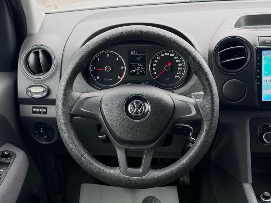 Volkswagen Amarok I Пермь  - изображение 23