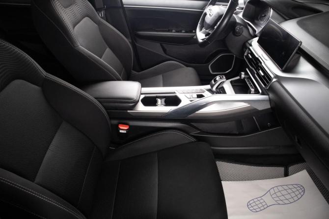 Geely Coolray I с пробегом 2021 года, цена 1 599 000 рублей, 124500 км, внедорожник, Автокод Объявления