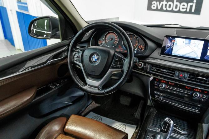 BMW X5 III (F15) с пробегом 2014 года, цена 2 790 000 рублей, 280000 км, внедорожник, Автокод Объявления